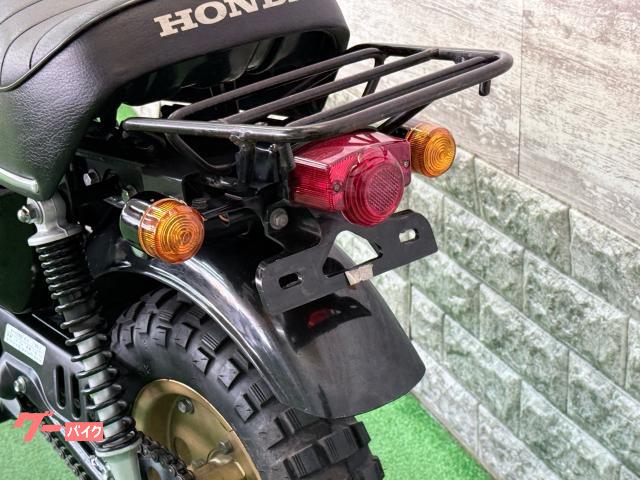 ホンダ ゴリラ Z50J型 6V クラッチ付きMT 1984年モデル