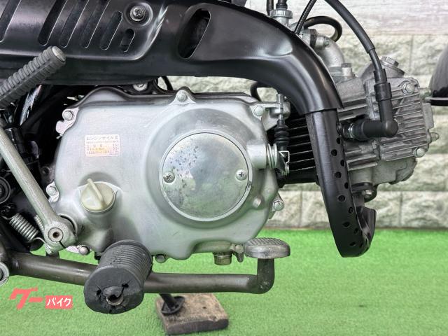 ホンダ ゴリラ Z50J型 6V クラッチ付きMT 1984年モデル