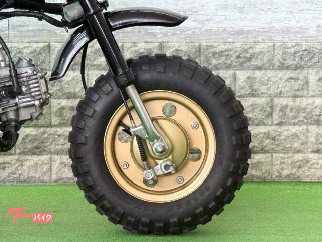 ホンダ ゴリラ Z50J型 6V クラッチ付きMT 1984年モデル