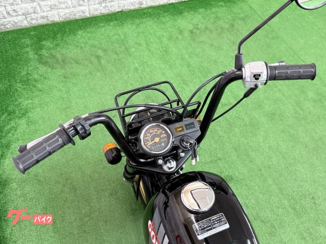 ホンダ ゴリラ Z50J型 6V クラッチ付きMT 1984年モデル