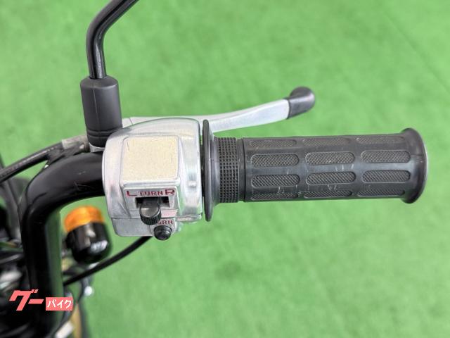 ホンダ ゴリラ Z50J型 6V クラッチ付きMT 1984年モデル