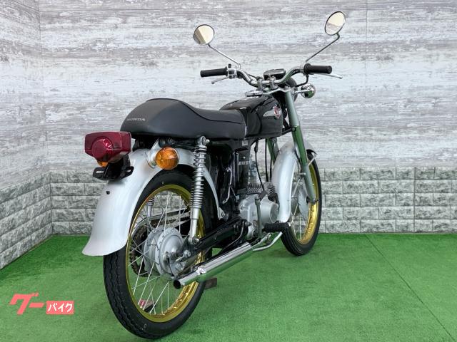 ホンダ ベンリィ50S デイトナ88ccボアアップキット ビック