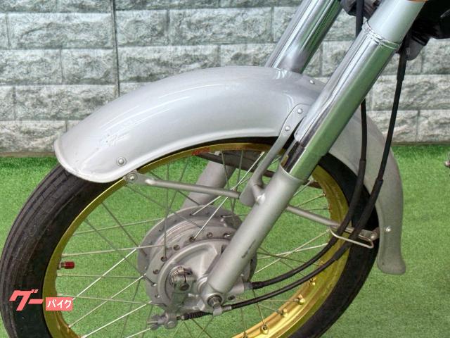 ホンダ ベンリィ50S デイトナ88ccボアアップキット ビック
