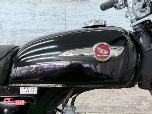 ホンダ ベンリィ50S デイトナ88ccボアアップキット ビック