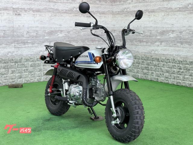 ホンダ モンキー AB27 スペシャル フレディー・スペンサー