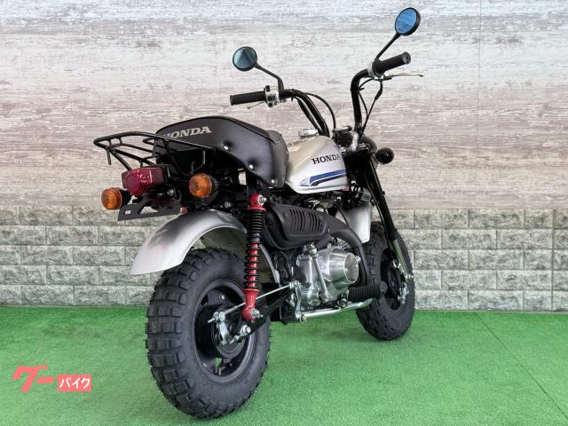ホンダ モンキー AB27 スペシャル フレディー・スペンサー