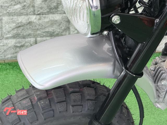 ホンダ モンキー AB27 スペシャル フレディー・スペンサー