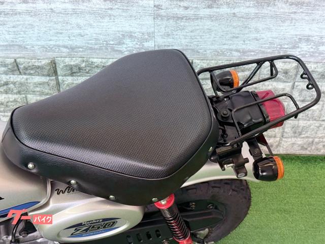 ホンダ モンキー AB27 スペシャル フレディー・スペンサー