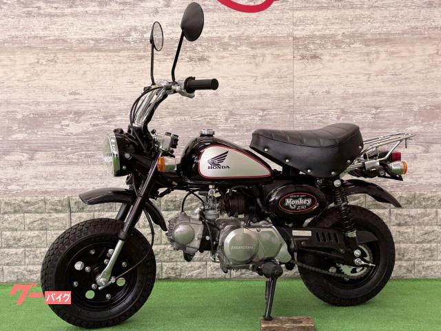 ホンダ モンキー AB27｜アップル伊勢崎西店｜新車・中古バイクなら