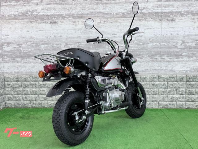 ホンダ モンキー AB27｜アップル伊勢崎西店｜新車・中古バイクなら