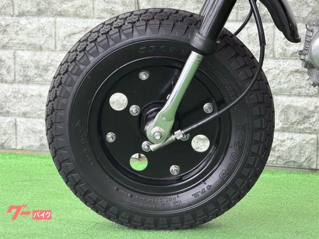 ホンダ モンキー AB27型 ノーマル 50cc 2004年モデル