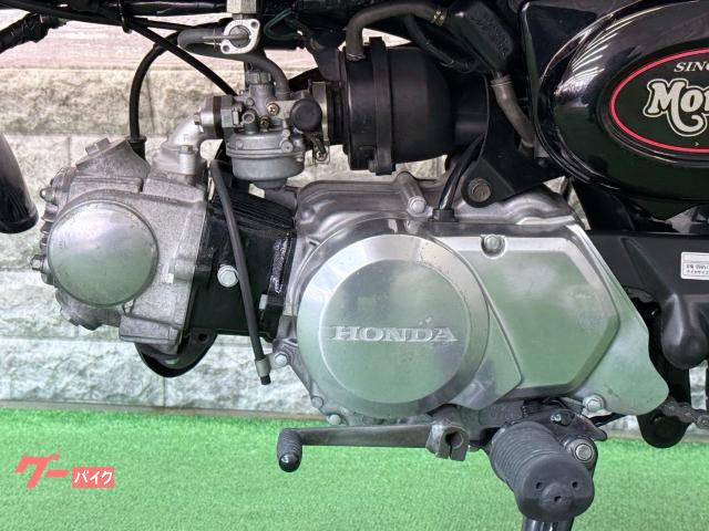 ホンダ モンキー AB27型 ノーマル 50cc 2004年モデル