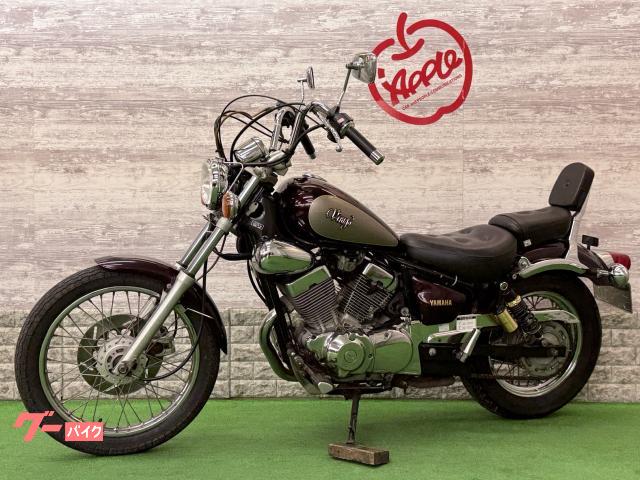ヤマハ XV250ビラーゴ 3DM 1992年モデル ノーマル車