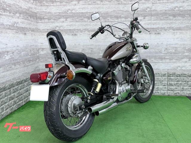 ヤマハ XV250ビラーゴ 3DM 1992年モデル ノーマル車