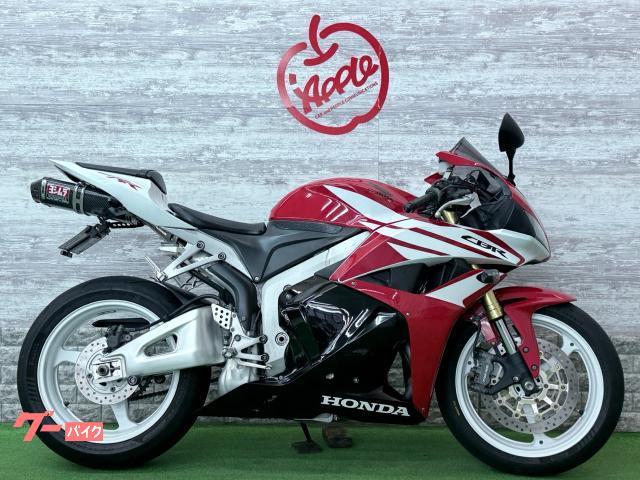 ＣＢＲ６００ＲＲ　ＰＣ４０　逆車