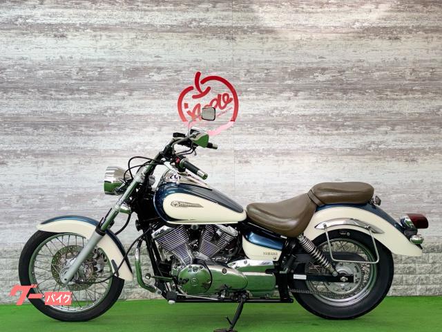 ヤマハ ドラッグスター250 VG05J型 2012年モデル 社外