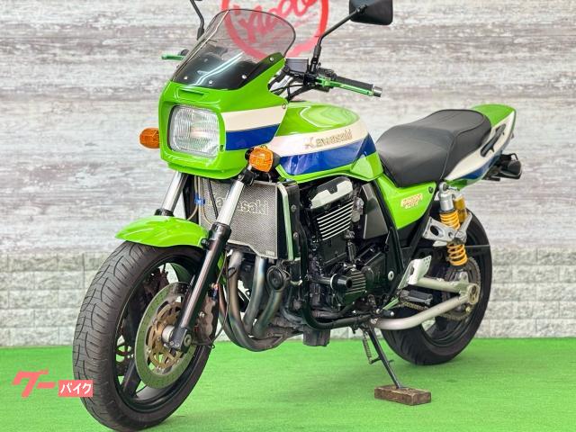 カワサキ ZRX1100 1998年モデル ZRT10C ストライカー