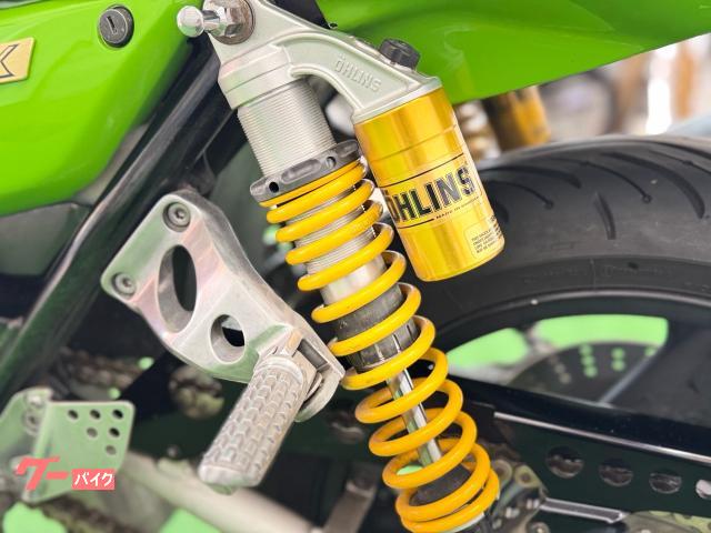 カワサキ ZRX1100 1998年モデル ZRT10C ストライカー