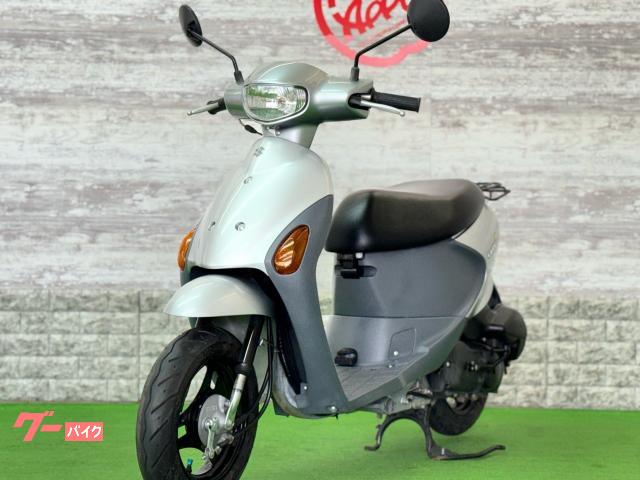 スズキ.レッツ4.FI(CA45A)通勤通学にオススメです レッツ(4サイクル)/スズキ 通勤・通学に最適！の販売情報 オート