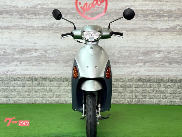 スズキ レッツ4 CA45A インジェクション車 ノーマル｜アップル