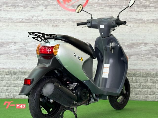 【整備込価格】SUZUKI レッツ4 CA45A 4サイクル インジェクション 16番 スズキ レッツ4 フォーサイクル インジェクション CA45A｜モト