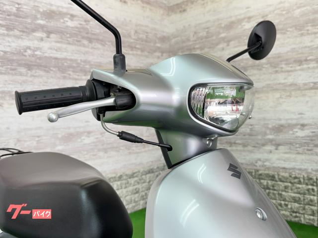 値下げします！スズキ　CA45Aレッツ4 インジェクション車 スズキ レッツ4 CA45A インジェクション車 ノーマル｜アップル