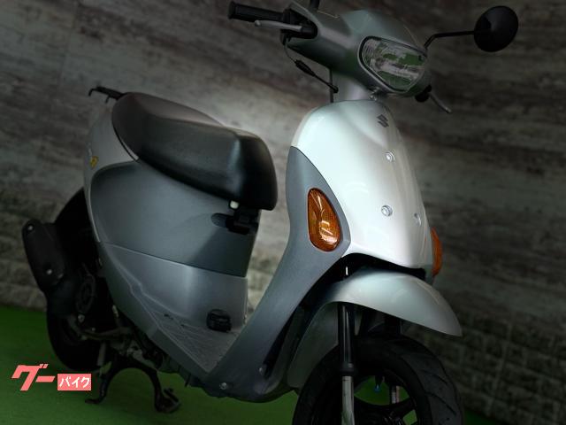 スズキ レッツ4 CA45A インジェクション車 ノーマル｜アップル