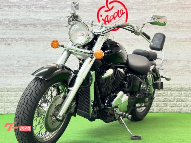 ホンダ　シャドウ400  書類付きレストアベース車 小岩井農場に行ってきました！☆シャドウ400☆ホンダ | 中古・新車