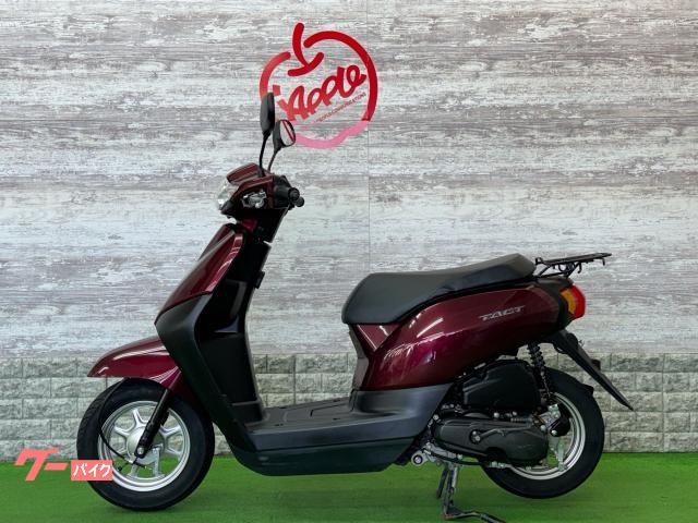 ホンダ タクト・ベーシック 2019年モデル AF79型 フューエル