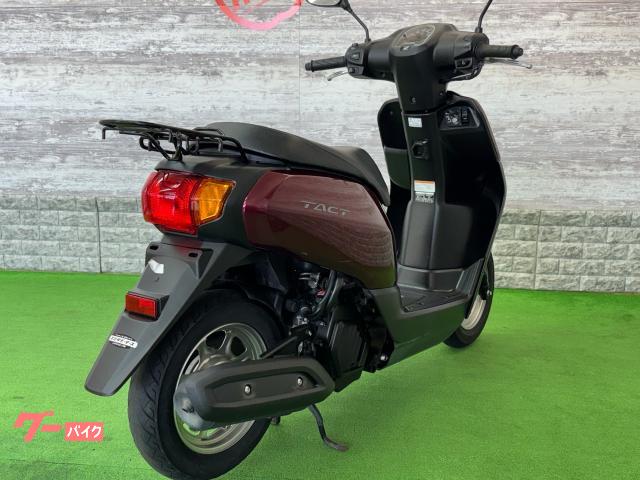 ホンダ タクト・ベーシック 2019年モデル AF79型 フューエル