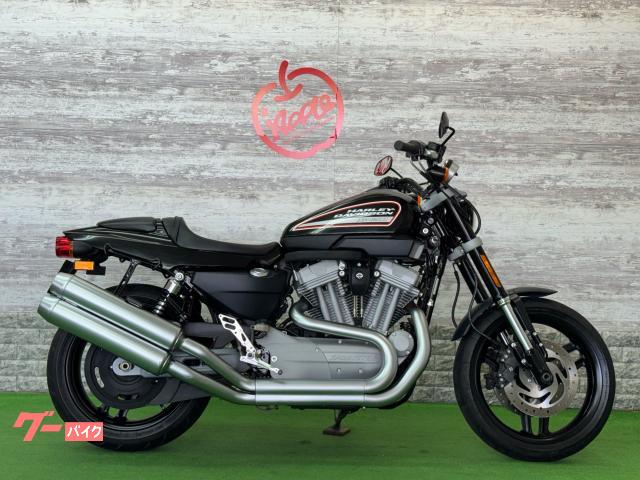 ＸＲ１２００　２００９年　社外ステップ
