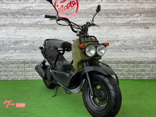 ホンダ ズーマー FI 4スト 50cc 2011年モデル ノーマル 