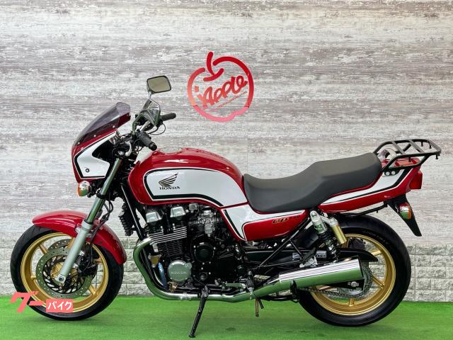 ホンダ CB750 2型 RC42 ビキニカウル キャリア付 エンジン
