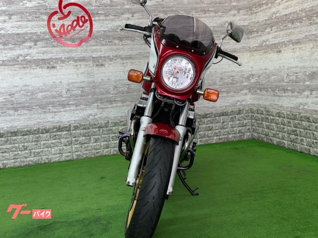 ホンダ CB750 2型 RC42 ビキニカウル キャリア付 エンジン