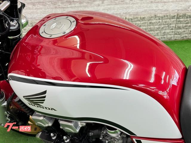 ホンダ CB750 2型 RC42 ビキニカウル キャリア付 エンジン