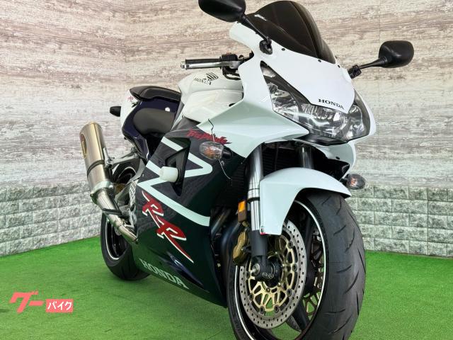 ホンダ CBR954RR 2003年式 逆車フルパワー151PS ホンダ CBR954RR 2003年式 逆車フルパワー151PS