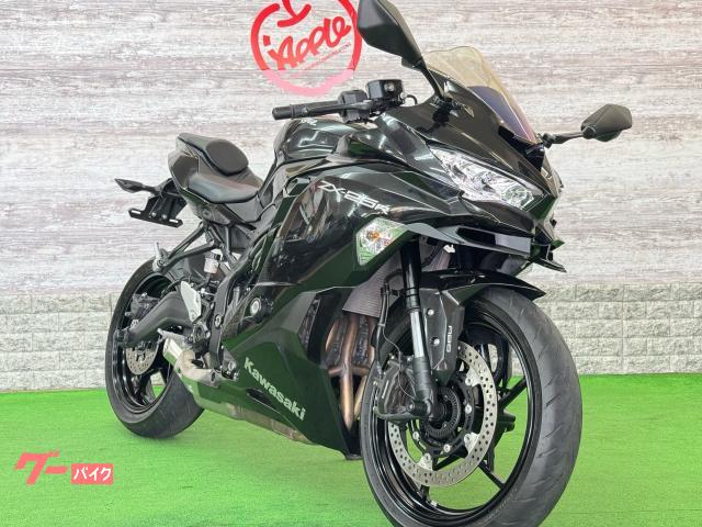 カワサキ Ninja ZX－25R ZX25E 2021モデル