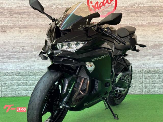 カワサキ Ninja ZX－25R ZX25E 2021モデル