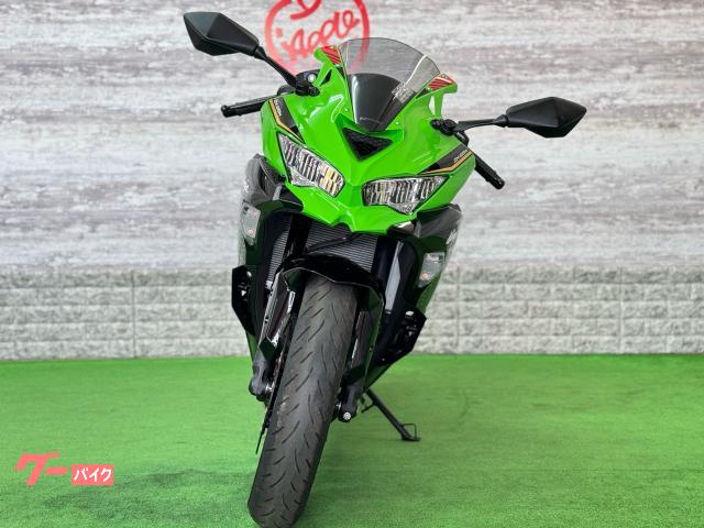 カワサキ Ninja ZX－25R SE 2023モデル クイック