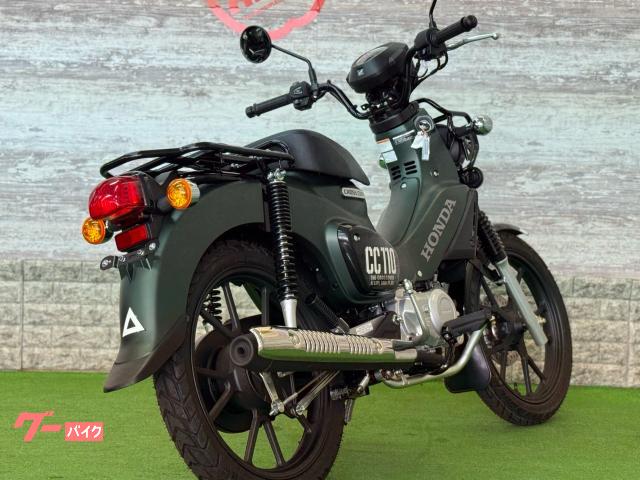 ホンダ クロスカブ110 3型 JA60 2026モデル ノーマル