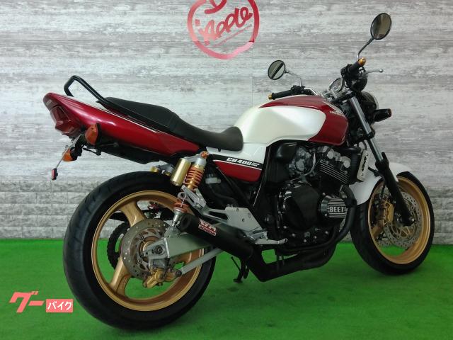 車両情報:ホンダ CB400Super Four VTEC SPEC2 | アップル伊勢崎西店
