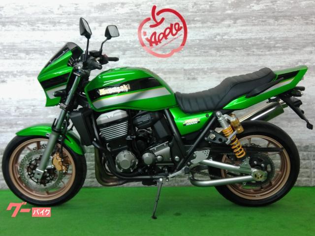 カワサキ ZRX1200 DAEG 2013年モデル Z生誕40周年