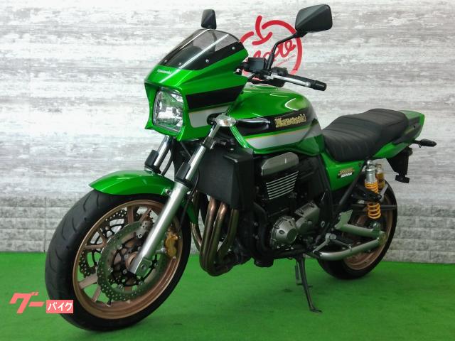 カワサキ ZRX1200 DAEG 2013年モデル Z生誕40周年