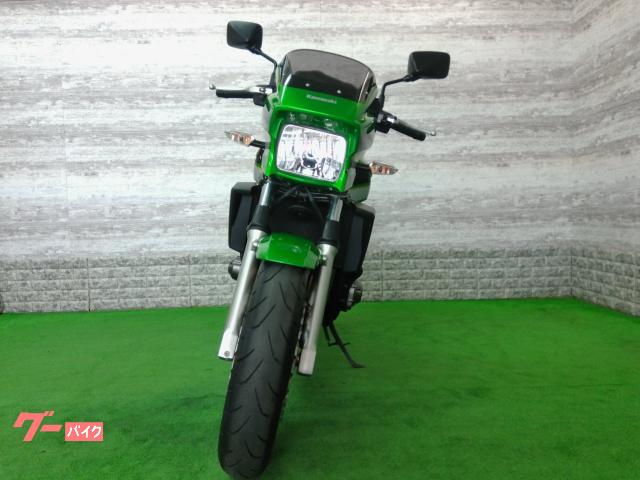 カワサキ ZRX1200 DAEG 2013年モデル Z生誕40周年