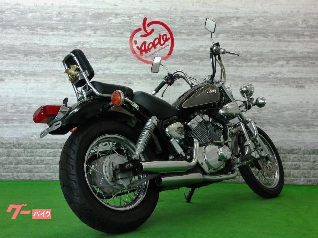 ヤマハ XV250ビラーゴ 250 1992年モデル フォグランプ