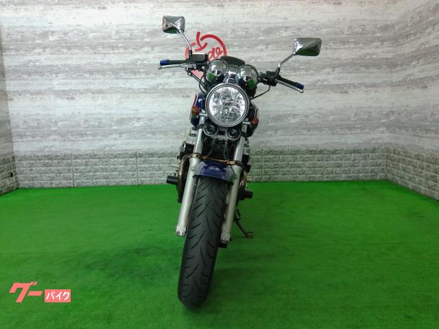 ホンダ CB750－2型 RC42 2008年モデル RPM管 バック