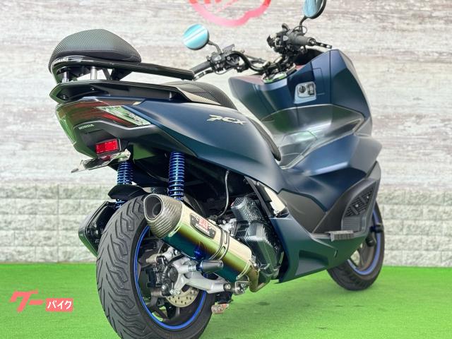 ホンダ PCX 125 8BJ－JK05型 2023モデル ヨシムラ