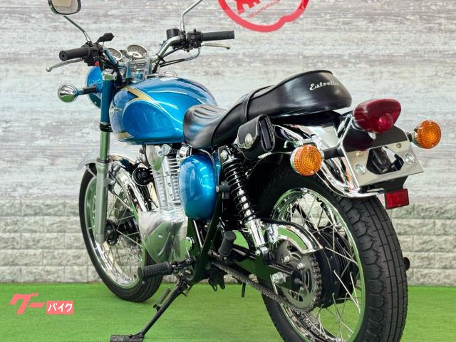 車両情報:カワサキ エストレヤ | アップル伊勢崎西店 | 中古バイク