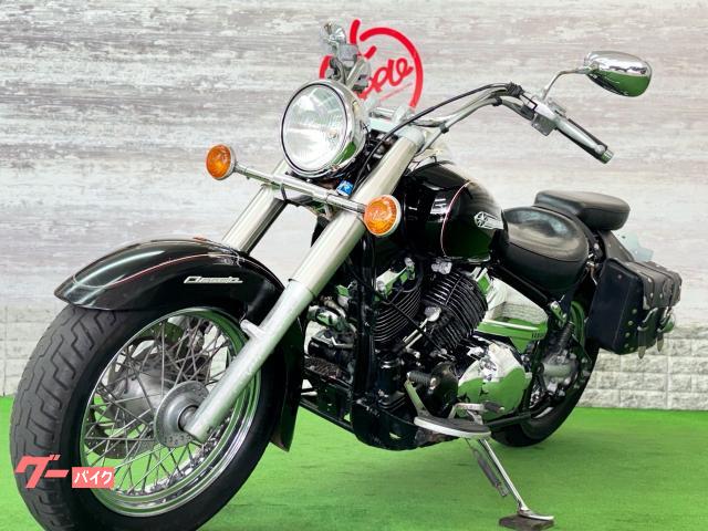 ヤマハ ドラッグスター400クラシック VH01J型 2001モデル ヤマハ ドラッグスター400クラシック VH01J型 2001モデル