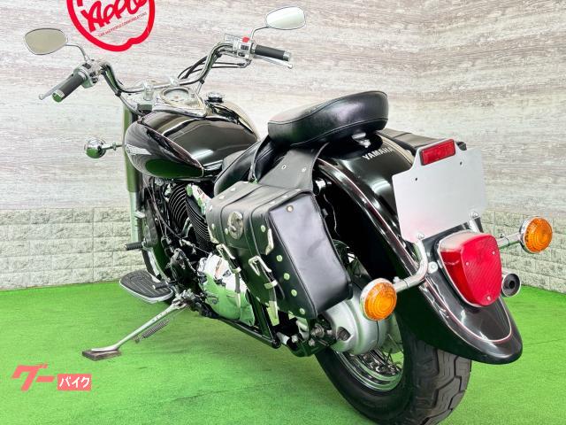 ヤマハ ドラッグスター400クラシック VH01J型 2001モデル